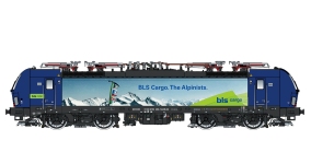 L.S. Models LS17116 - H0 Elektrolok BR 193 Vectron HUPAC / BLS Cargo; Ep. VI